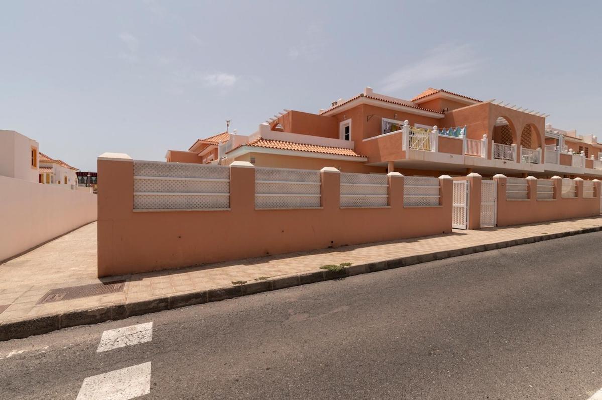 Lightbooking Esmeralda Piscina Privada Caleta De Fuste Exterior foto